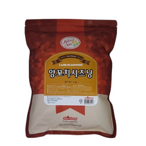 신영 양꼬치 시즈닝, 1kg, 1개