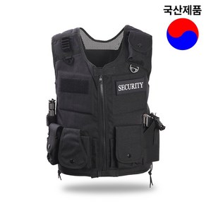 방검복 방범조끼 국산제조 봄 겨울 ACE-2000 XL 아이다헌트