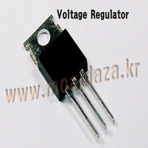 LM7918 7918 1A Voltage Regulato 3-Teminal Negative 아7918 (모아프라자), 1개