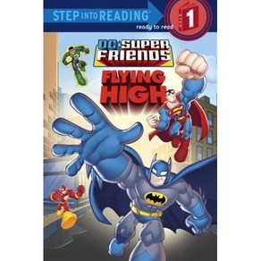 Step into Reading 1 Supe Fiends Flying High