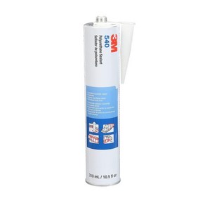 3M 폴리우레탄 실란트 540 회색 310mL 카트리지, 3M 폴리우레탄 실란트 540, 회색, 310mL 카트, 1개