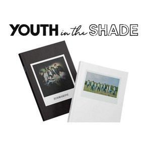 제로베이스원 (ZEROBASEONE) - 1st Mini ALBUM YOUTH IN THE SHADE, YOUTH VER