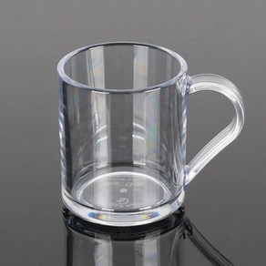 트라이탄 머그컵 16온스(470ml) 국산 친환경재질 음료 커피, 1개