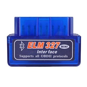 iOS Android 블루투스 인포카 OBD2 스캐너 차량용 진단기 ELM327