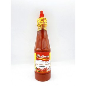핫칠리 촐리맥스 핫칠리 소스 270ml (원산지: 베트남), 1개