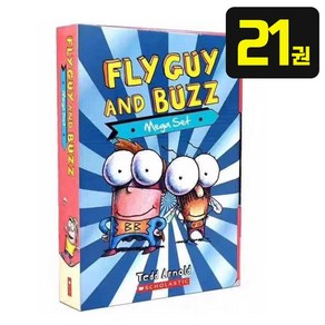 [ZE] 국내 당일발송 플라이가이 세트(박스 제품) Fly Guy 영어원서