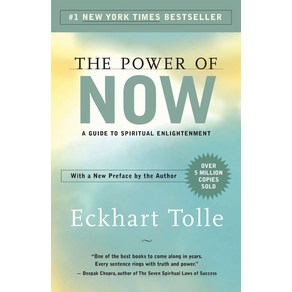 The Powe of Now:A Guide to Spiitual Enlightenment, New Wold Libay