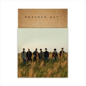 [개봉 미사용CD]비투비BTOB2집 Bothe Act. 북마크1 포카1 포함