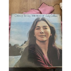 Judy Collins - Colos Of The Day LP