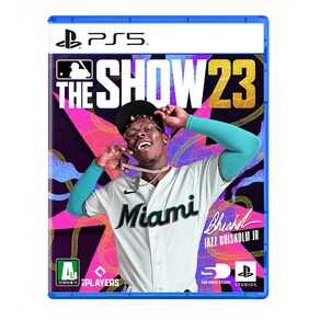 PS4 MLB 더 쇼 23