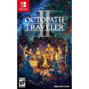 닌텐도 스위치 옥토패스 트래블러 II Octopath Tavele II, Nintendo Switch