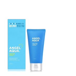 비욘드 엔젤아쿠아 포맨 톤업크림 75ml, 1개