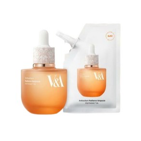 V&A 미백광채앰플 50ml + 50ml