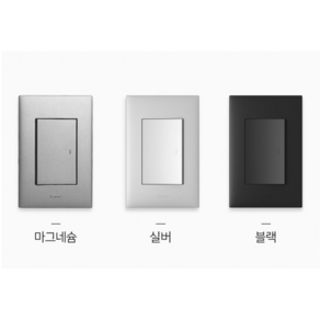 아남 르그랑 아펠라 스위치 1구, 1개