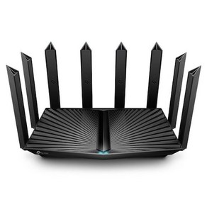 티피링크 AX6000 듀얼 밴드 8 스트림 2.5 Gbps 포트 Wi-Fi 6 공유기, Ache AX80, 1개