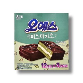 해태제과 오예스 피스타치오 360g x 4 코스트코, 4개