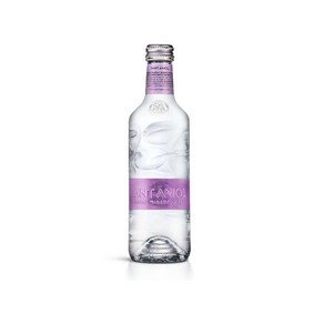 스페인 화산 탄산수 산타니올 프리미엄, 1개, 330ml