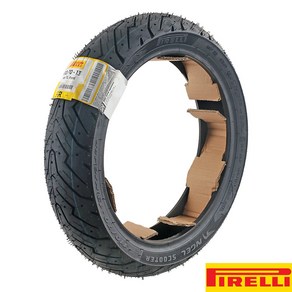 스타모터스 PIRELLI 피렐리 타이어 110/70/13 NMAX 앞 타이어, 1개