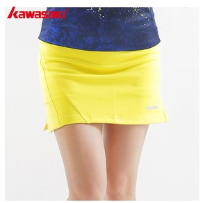 스포츠 치마바지 SK-15194 YELLOW