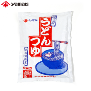 야마끼 우동 분말 스프, 1kg, 1개