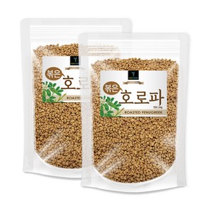 퓨어영 볶은 호로파 씨앗1kg 페누그릭, 1kg, 2개