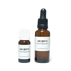 보톡스펩타이드 엠플DIY (재료선택), 아세틸헥사(보톡)펩타이드30ml, 1개