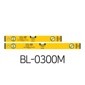 베스토 알루미늄 슈퍼 수평 자석식 BL-0300M 수직 측정기 배관 용접 철재 12인치 300mm, 12개