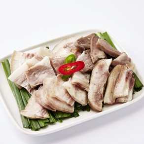 용가마 순대국용 수육고기(170g), 170g, 1개