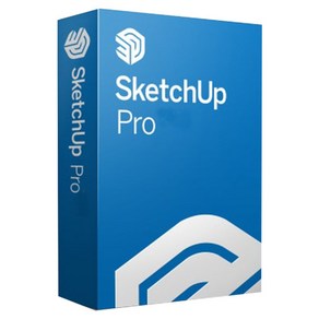 (정품) Sketchup pro 최신버전 스케치업 라이선스 구독형 1년