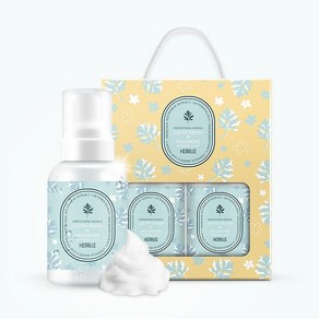 김소형 헤밀레 락토프레쉬 앤 쑥 여성청결제, 2개, 280ml