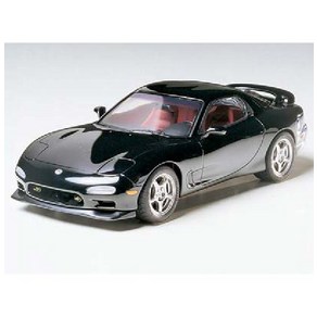 TAMIYA 타미야 24116 마쓰다 RX-7 R1 [1/24 스포츠카 시리즈], 단일, 1개