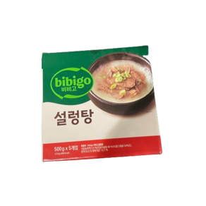 코스트코 비비고 설렁탕 500G X 5