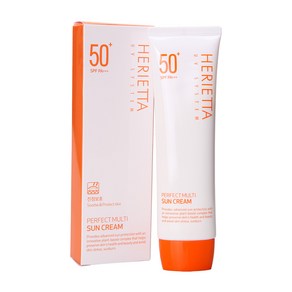 뉴 헤리에타 퍼펙트 멀티 선크림 90g/SPF50_FM