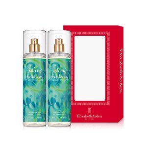 ELIZABETH ARDEN [2PACK] 브리트니 스피어스 아일랜드 판타지 바디미스트(236ml + 236ml)313944, FREE, 2개, 236ml