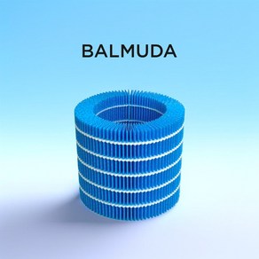 [정품] BALMUDA 발뮤다 가습기 필터 ERN-S100 레인 효소프리필터 세트