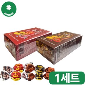 본오본 초콜릿 혼합세트(수아브+초코), 1개, 540g
