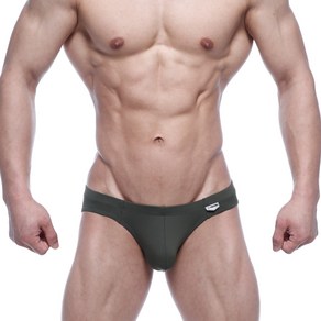 METROMALEWEAR [M2W] Vasco Hip Brief Green (5103-26)