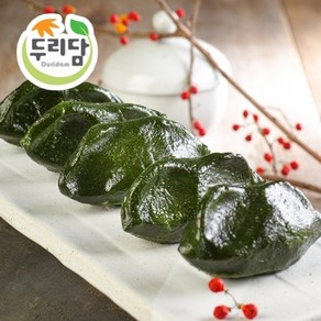 모시올 [모시올]모싯잎송편10개(400g) x 9팩, 9개, 400g