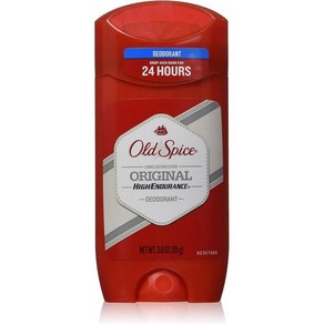 Old Spice 올드스파이스 하이 인듀런스 오리지날 상트 멘 데오드란트, 85g, 3개