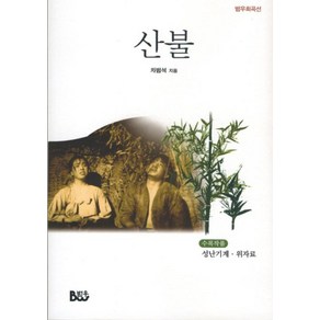 산불, 범우사, 차범석 저