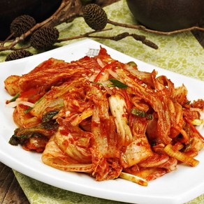 [권상순김치] 배추 겉절이김치 - 25년이상 경력 김치장인의 손맛, 5kg, 1개