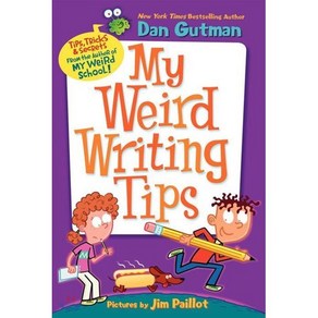 My Weird Writing Tips