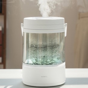 [A급리퍼]한일전기 가열식 대용량 3L 가습기, 리퍼_한일R_HGSP800Tubo