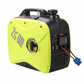 24V 가솔린 발전기 화물차 트럭 충전 24V 2500W, 지능형주파수변환/자체시작및자체정지디지털모델, 1개