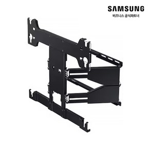 삼성 WMN-B16FB/KR 65~75 TV 풀모션 슬림핏 벽걸이 거치대 브라켓 VESA 400x300 400x400 WMN-B16FB, 1개