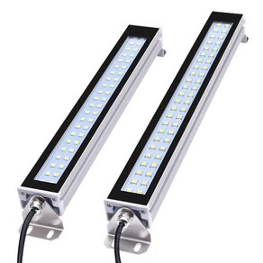 방폭등 LED 공작기계 조명 방폭 CNC 작업등 24V 220V 방수램프, 24-36VLED방폭등550mm16W, 1개