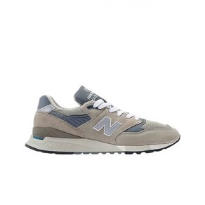 New Balance 뉴발란스 998 코어 메이드 인 USA 그레이 실버