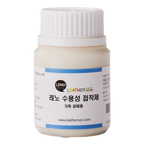 레노 수용성 접착제 100ML, 단품, 1개