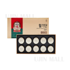 정관장 활기단 3.75g x 10환