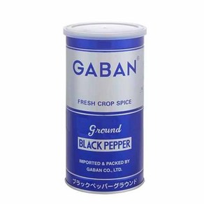 GABAN 가반 후추 그라운드 블랙페퍼